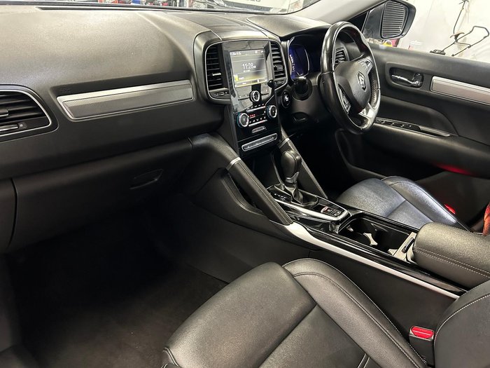 2021 Renault Koleos Zen HZG MY21 Silver