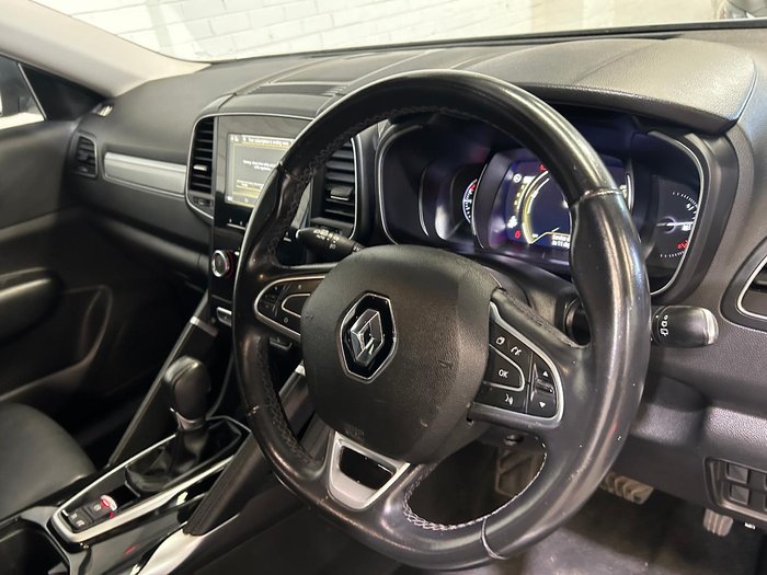 2021 Renault Koleos Zen HZG MY21 Silver