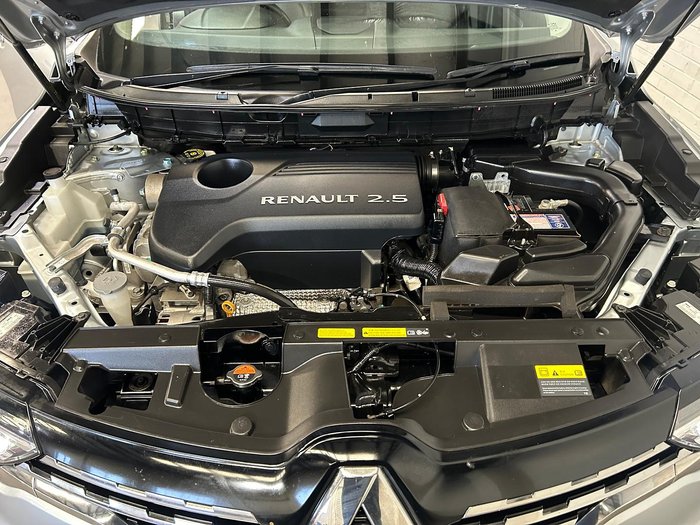 2021 Renault Koleos Zen HZG MY21 Silver