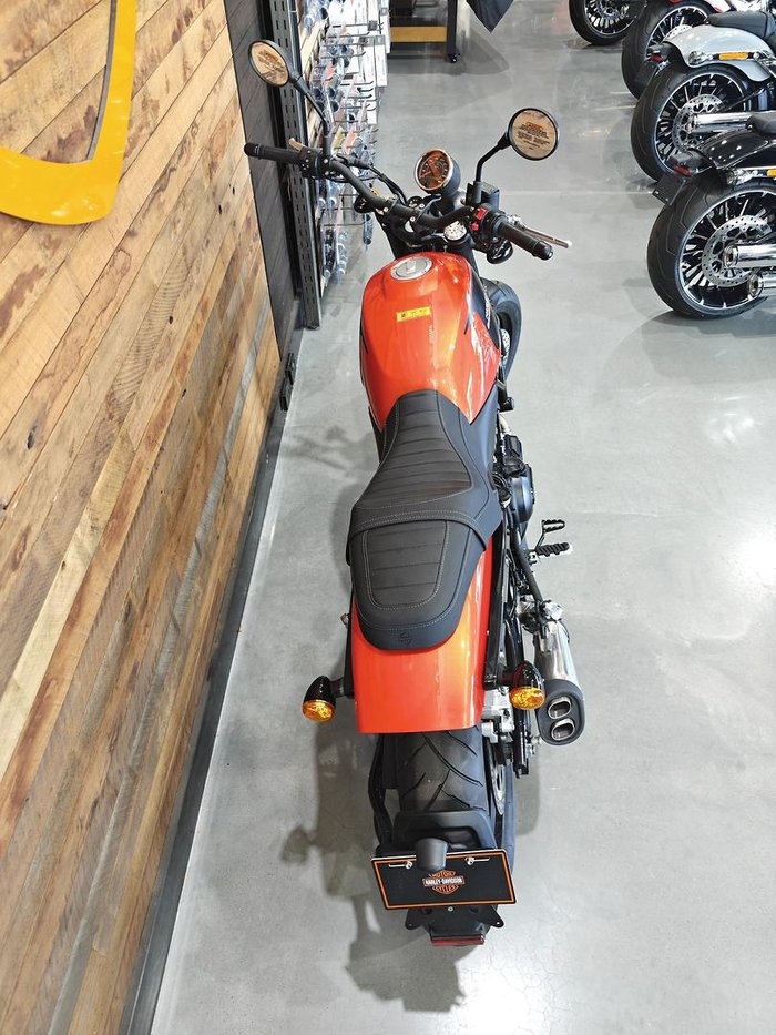 2024 Harley-Davidson X 500 X Orange