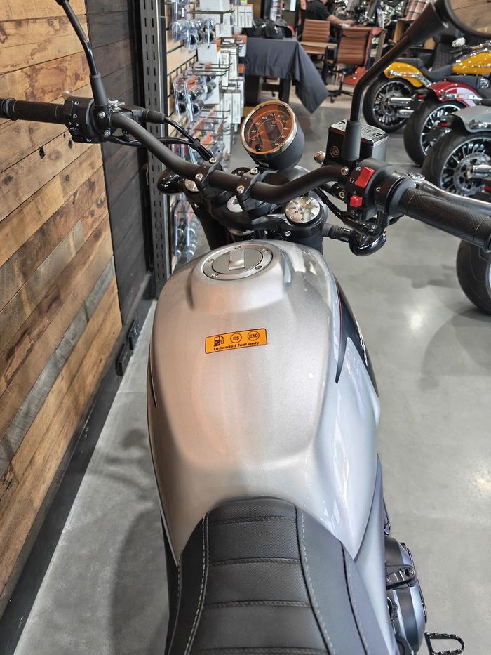 2024 Harley-Davidson X 500 X Silver