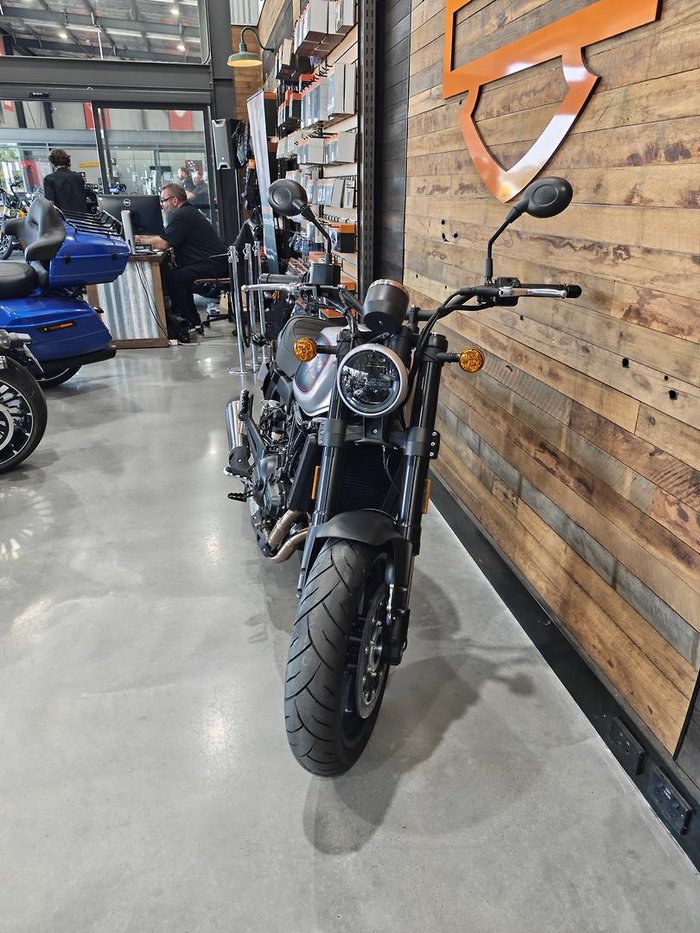 2024 Harley-Davidson X 500 X Silver