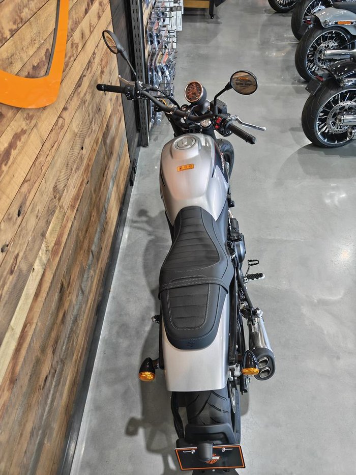 2024 Harley-Davidson X 500 X Silver