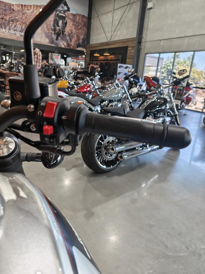 2024 Harley-Davidson X 500 X Silver