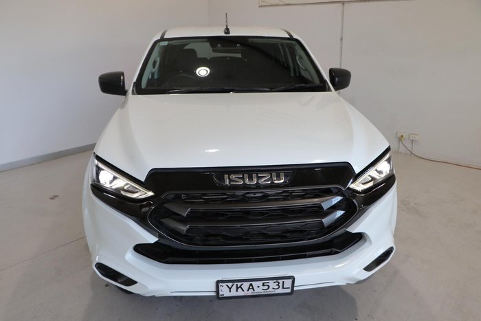 2021 Isuzu MU-X LS-M
