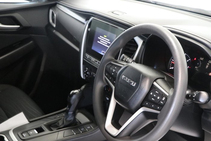 2021 Isuzu MU-X LS-M