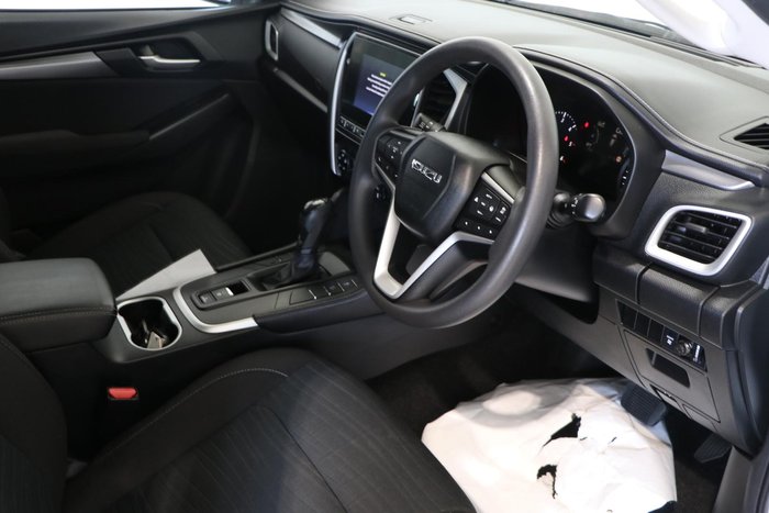 2021 Isuzu MU-X LS-M