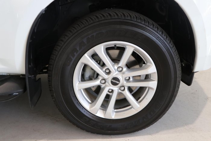 2021 Isuzu MU-X LS-M