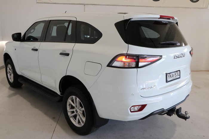 2021 Isuzu MU-X LS-M