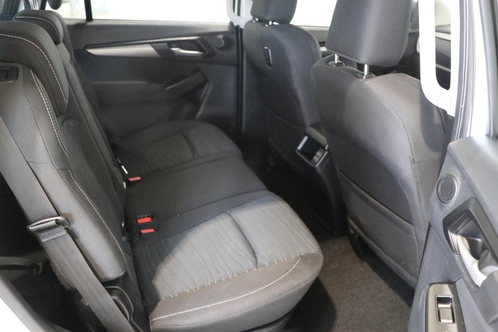 2021 Isuzu MU-X LS-M