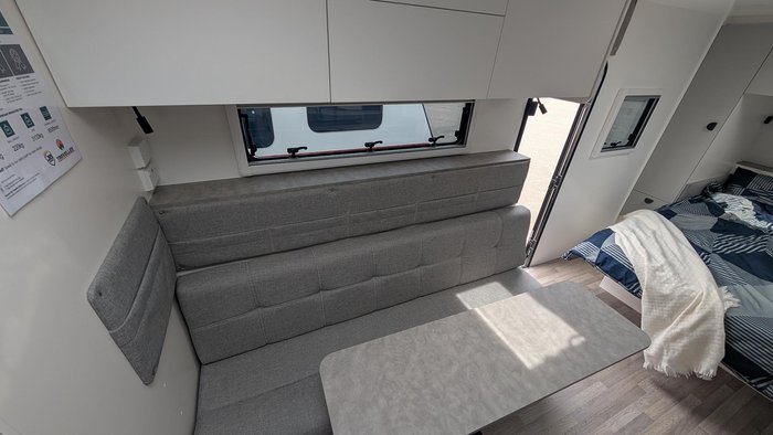 2025 Traveller Track 20' Bunk