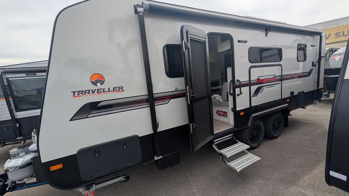 2025 Traveller Track 20' Bunk