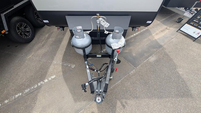 2025 Traveller Track 20' Bunk