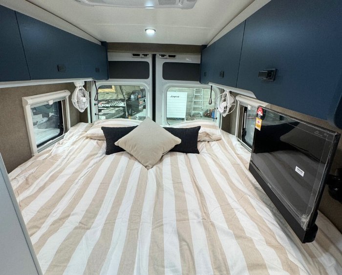 2025 JAYCO JRV X VW.22-2.JX-MY25