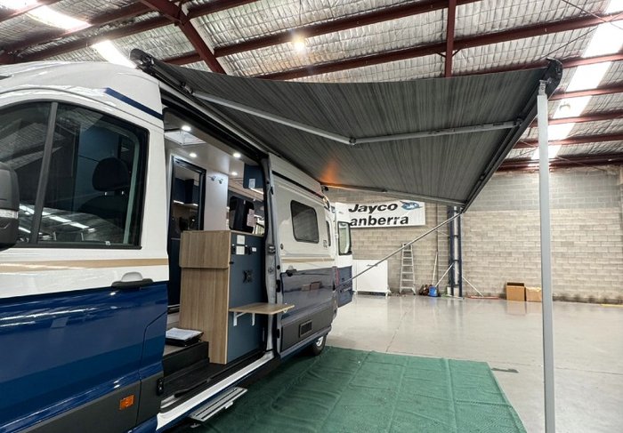 2025 JAYCO JRV X VW.22-2.JX-MY25