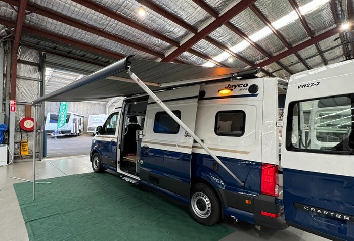 2025 JAYCO JRV X VW.22-2.JX-MY25