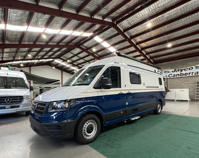 2025 JAYCO JRV X VW.22-2.JX-MY25