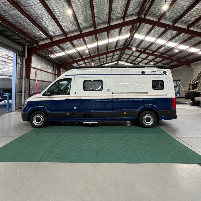 2025 JAYCO JRV X VW.22-2.JX-MY25