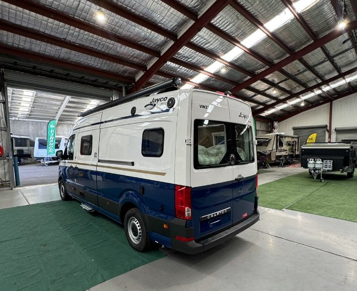 2025 JAYCO JRV X VW.22-2.JX-MY25