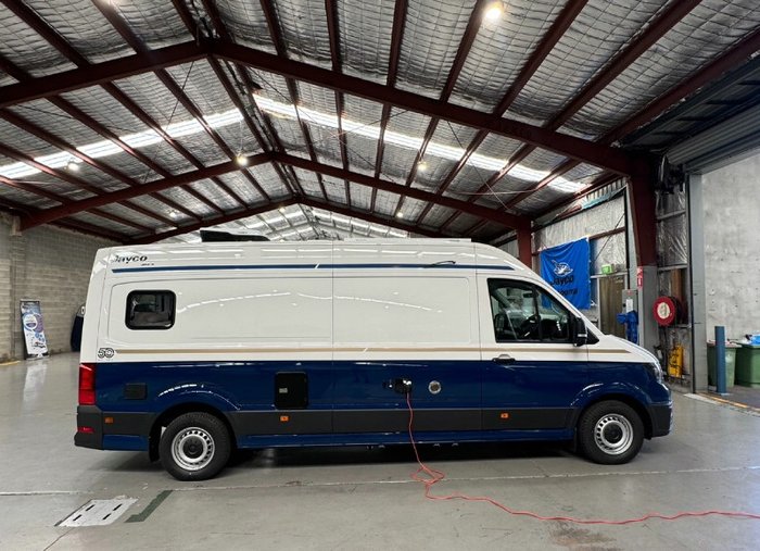 2025 JAYCO JRV X VW.22-2.JX-MY25