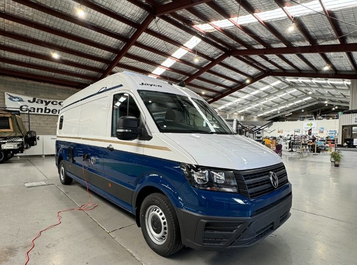 2025 JAYCO JRV X VW.22-2.JX-MY25