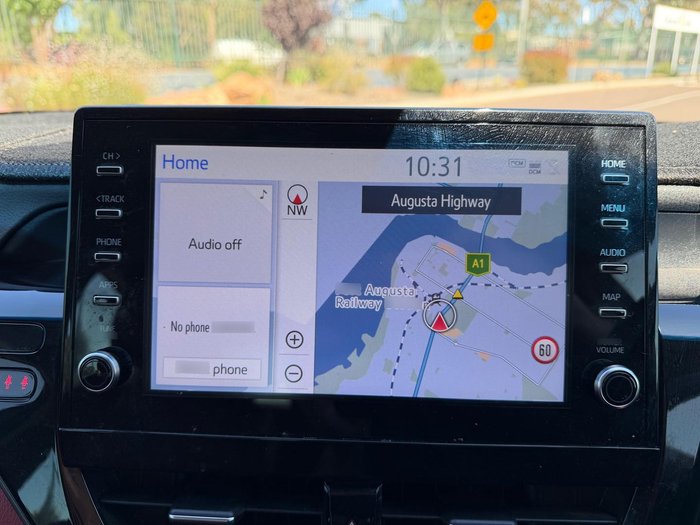 2022 Toyota Camry SX