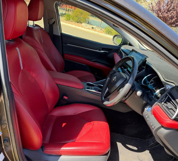 2022 Toyota Camry SX