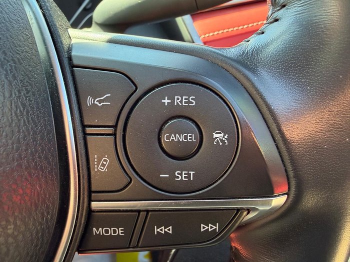 2022 Toyota Camry SX