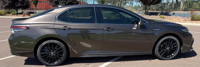 2022 Toyota Camry SX