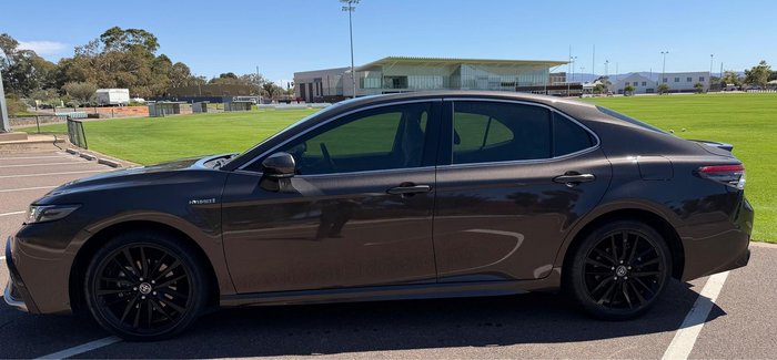 2022 Toyota Camry SX