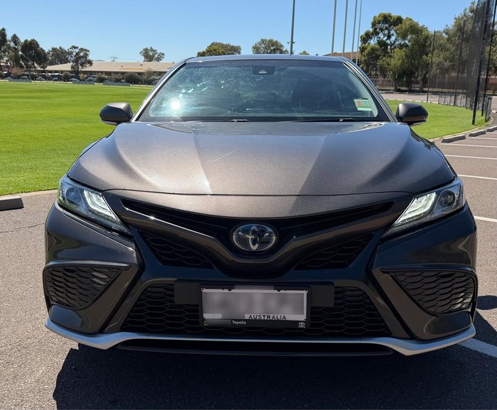 2022 Toyota Camry SX