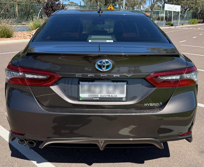 2022 Toyota Camry SX