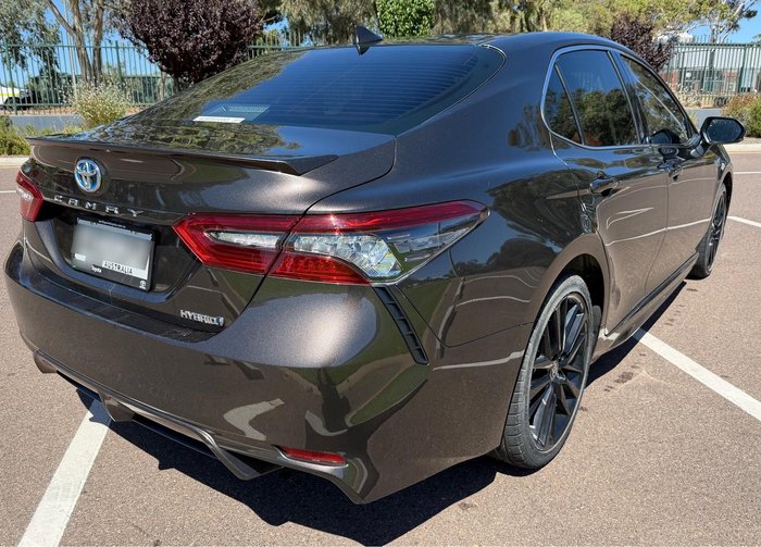 2022 Toyota Camry SX