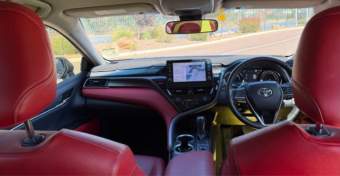 2022 Toyota Camry SX