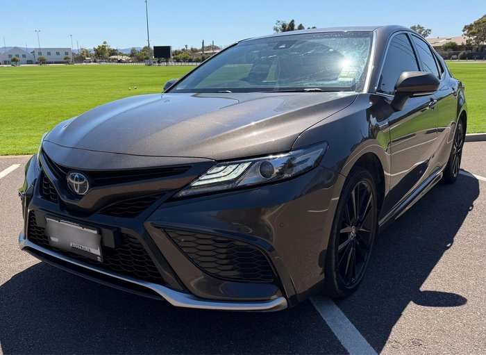 2022 Toyota Camry SX