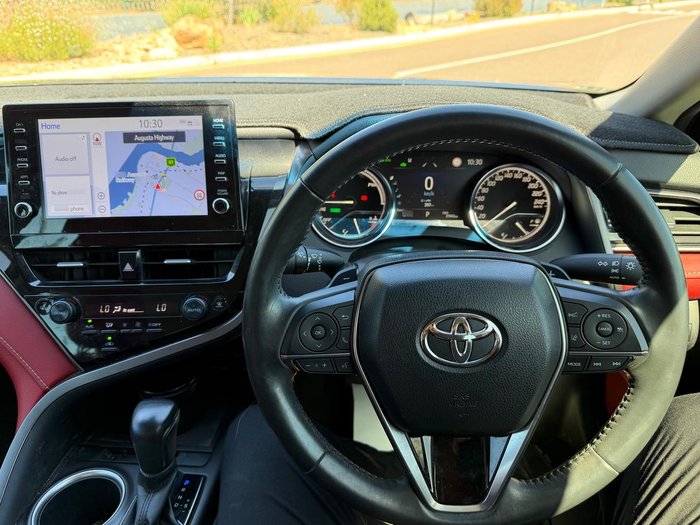 2022 Toyota Camry SX