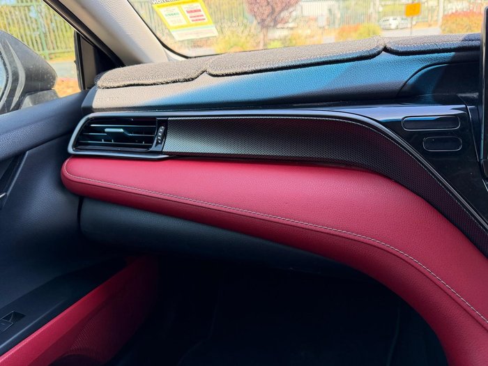 2022 Toyota Camry SX