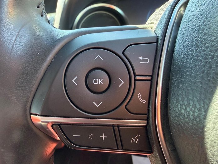 2022 Toyota Camry SX