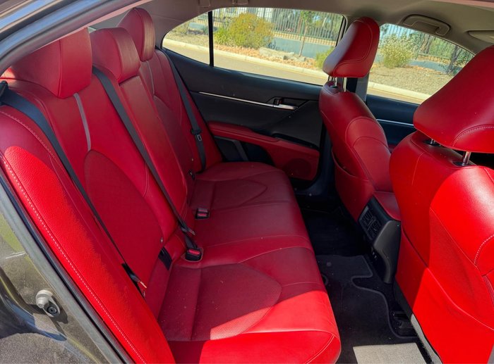 2022 Toyota Camry SX