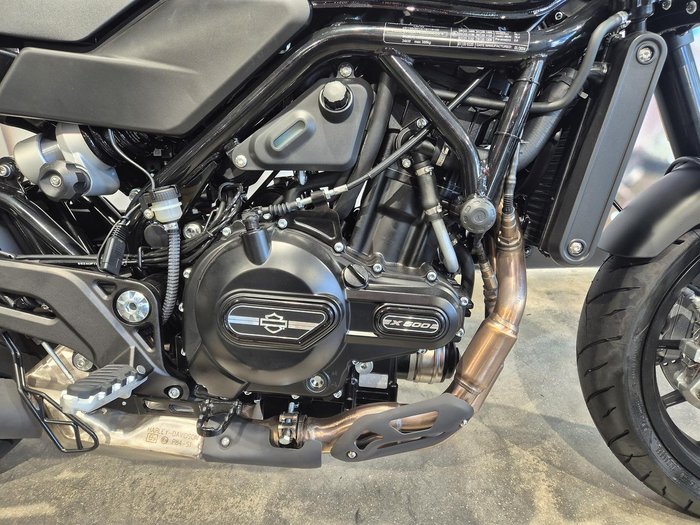 2024 Harley-Davidson X 500 X Black