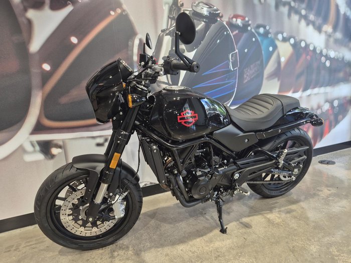 2024 Harley-Davidson X 500 X Black
