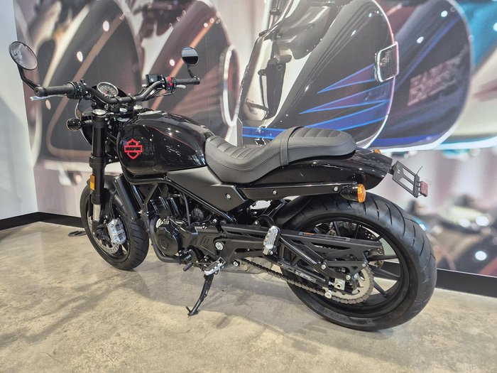2024 Harley-Davidson X 500 X Black