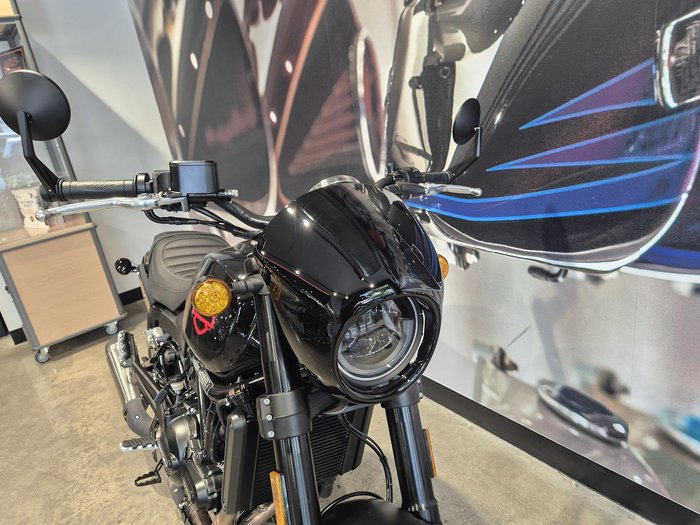 2024 Harley-Davidson X 500 X Black