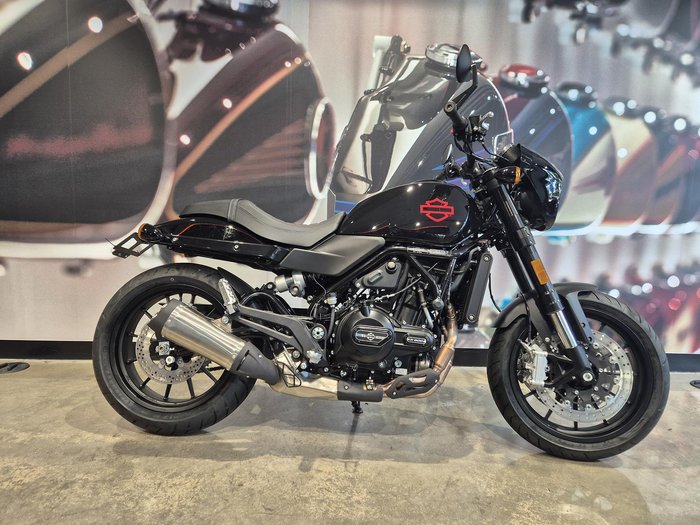 2024 Harley-Davidson X 500 X Black