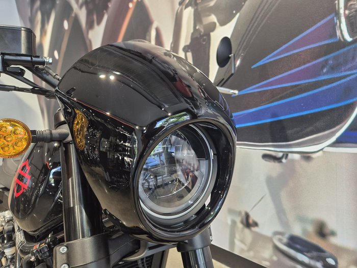 2024 Harley-Davidson X 500 X Black