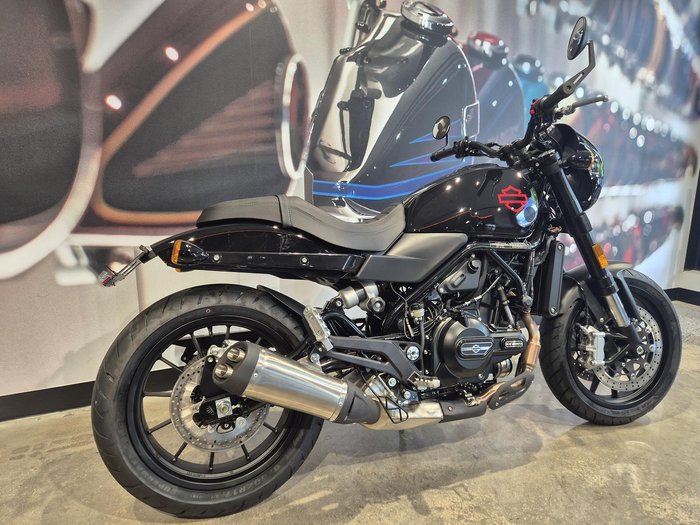 2024 Harley-Davidson X 500 X Black