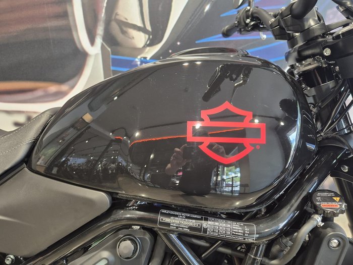 2024 Harley-Davidson X 500 X Black