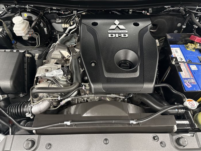 2019 Mitsubishi Triton GLS