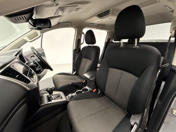 2019 Mitsubishi Triton GLS