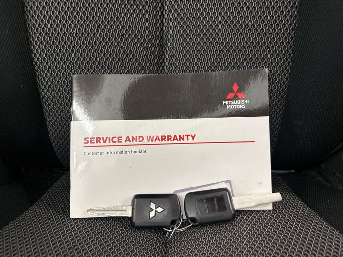 2019 Mitsubishi Triton GLS